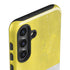 Vatican City Flag Distressed Galaxy S25 Impact Case